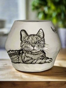 Mercat Vase