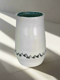 Sailing the High Seas Vase