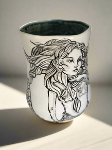 Mermaid Vase