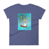 Sailor Bunny Women's short sleeve t-shirt